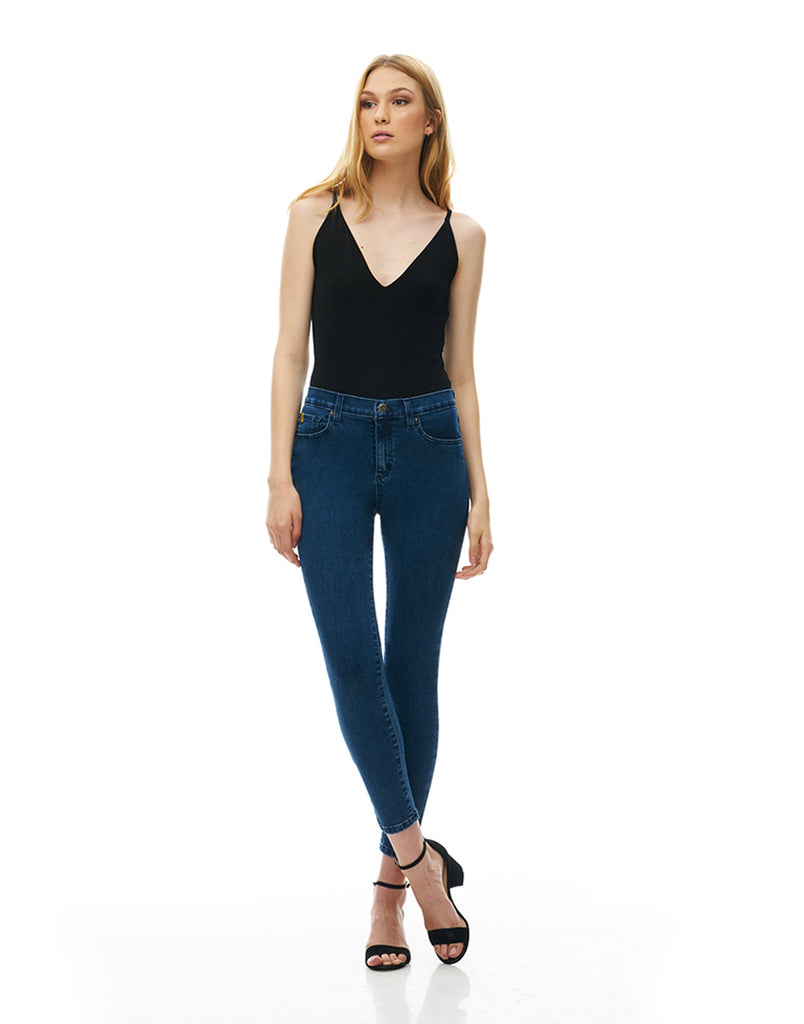 JEANS RACHEL COUPE ÉTROITE / Kennenbunk Port