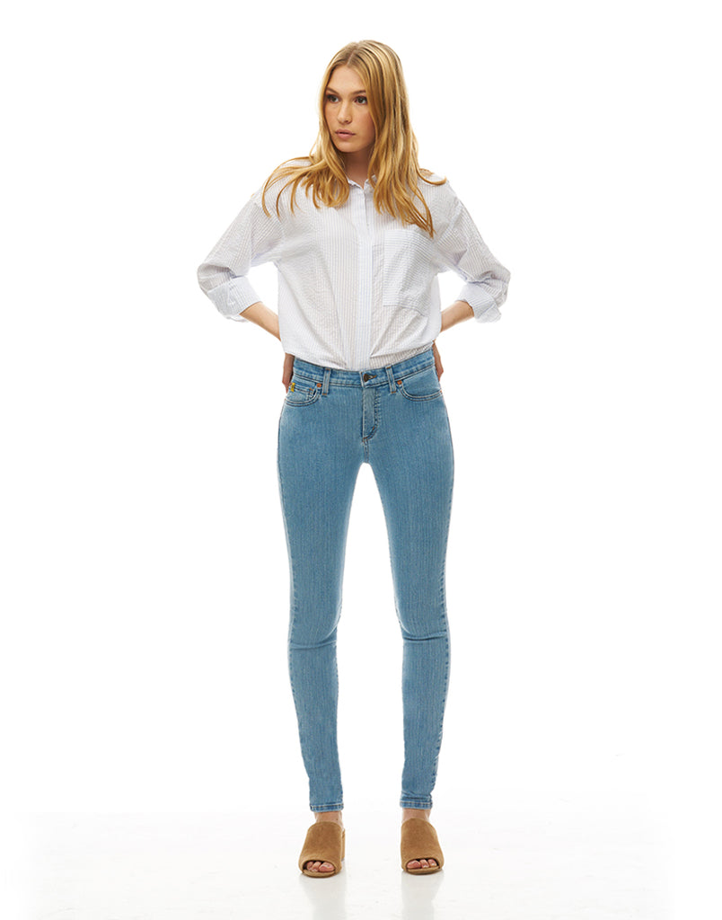 JEANS RACHEL COUPE ÉTROITE / Portland