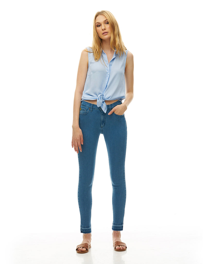 JEANS RACHEL COUPE ÉTROITE / Maine