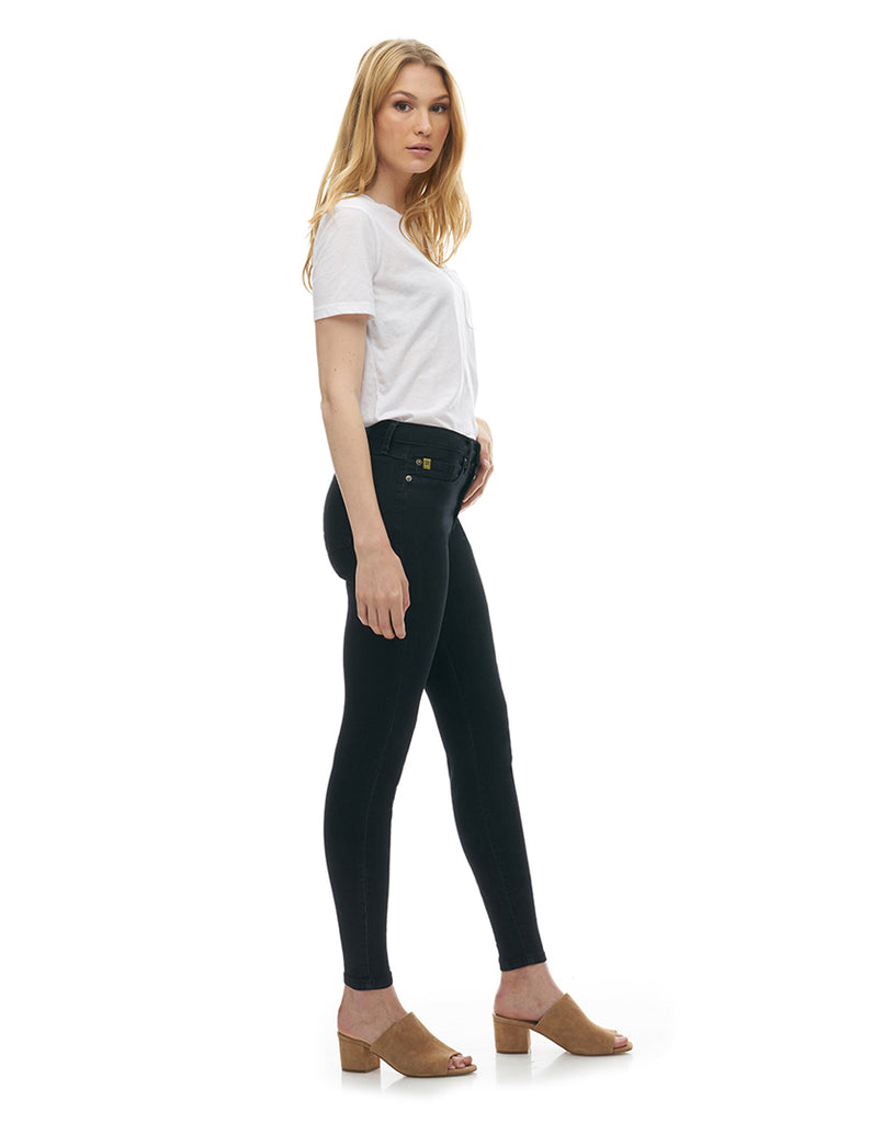 JEANS RACHEL COUPE ÉTROITE / Noir