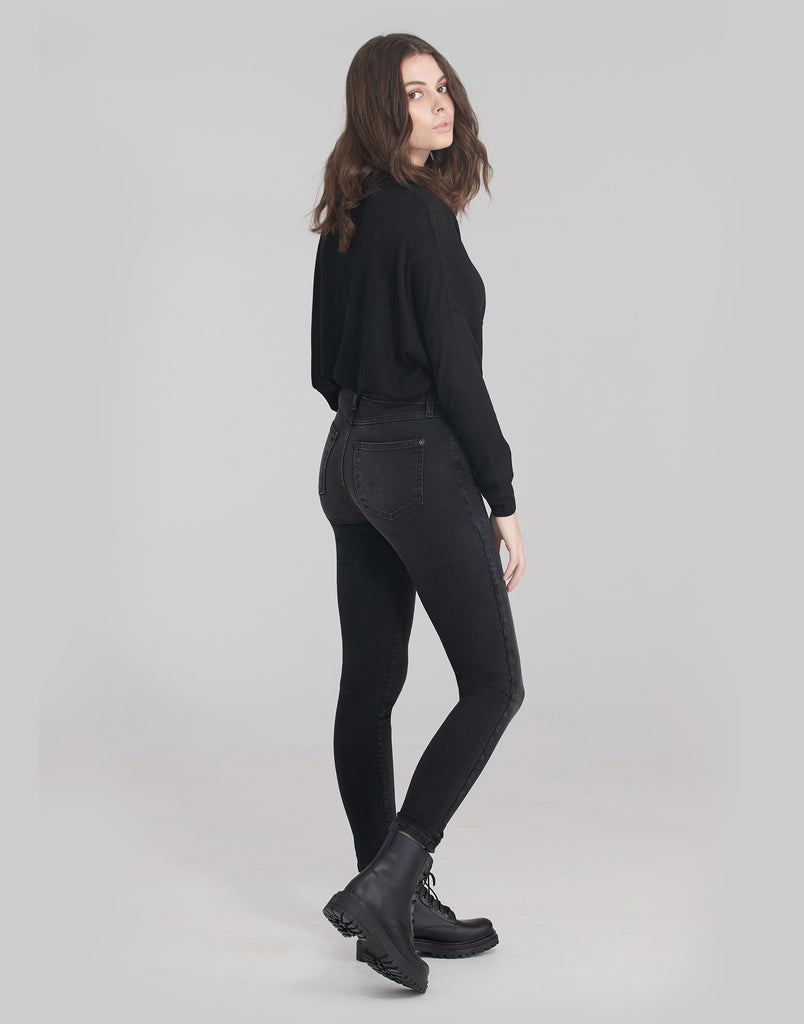 JEANS RACHEL COUPE ÉTROITE / Everest