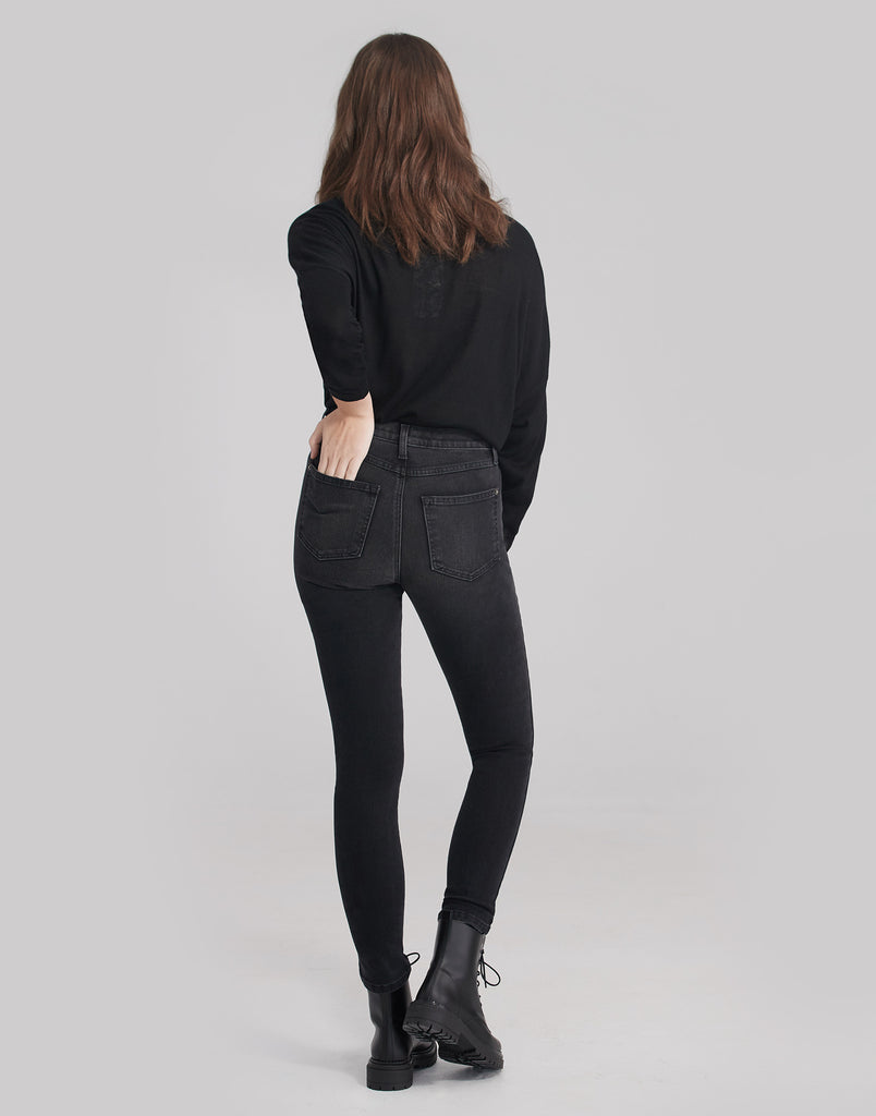 JEANS RACHEL COUPE ÉTROITE / Everest