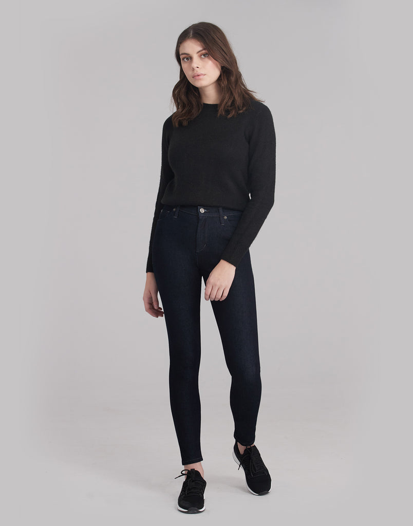 JEANS RACHEL COUPE ÉTROITE / Serenity