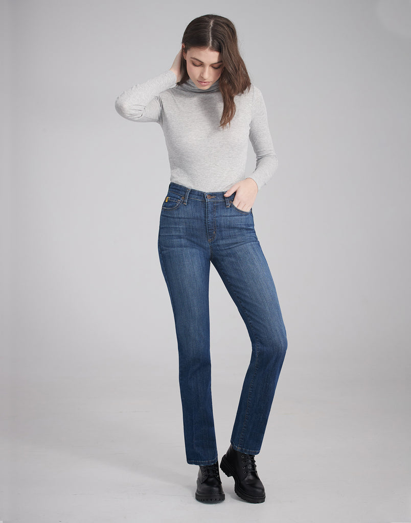 JEANS CHLOÉ COUPE DROITE / Buddha