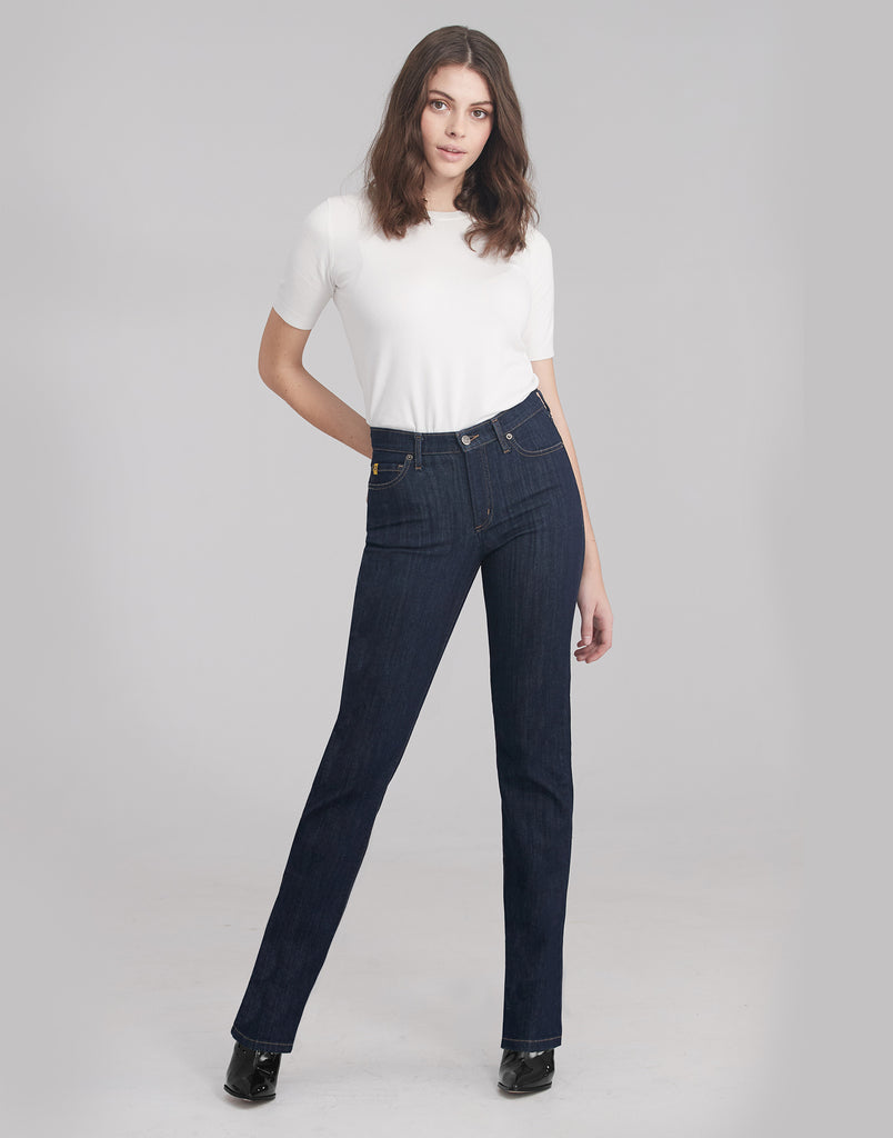 JEANS CHLOÉ COUPE DROITE / Dance