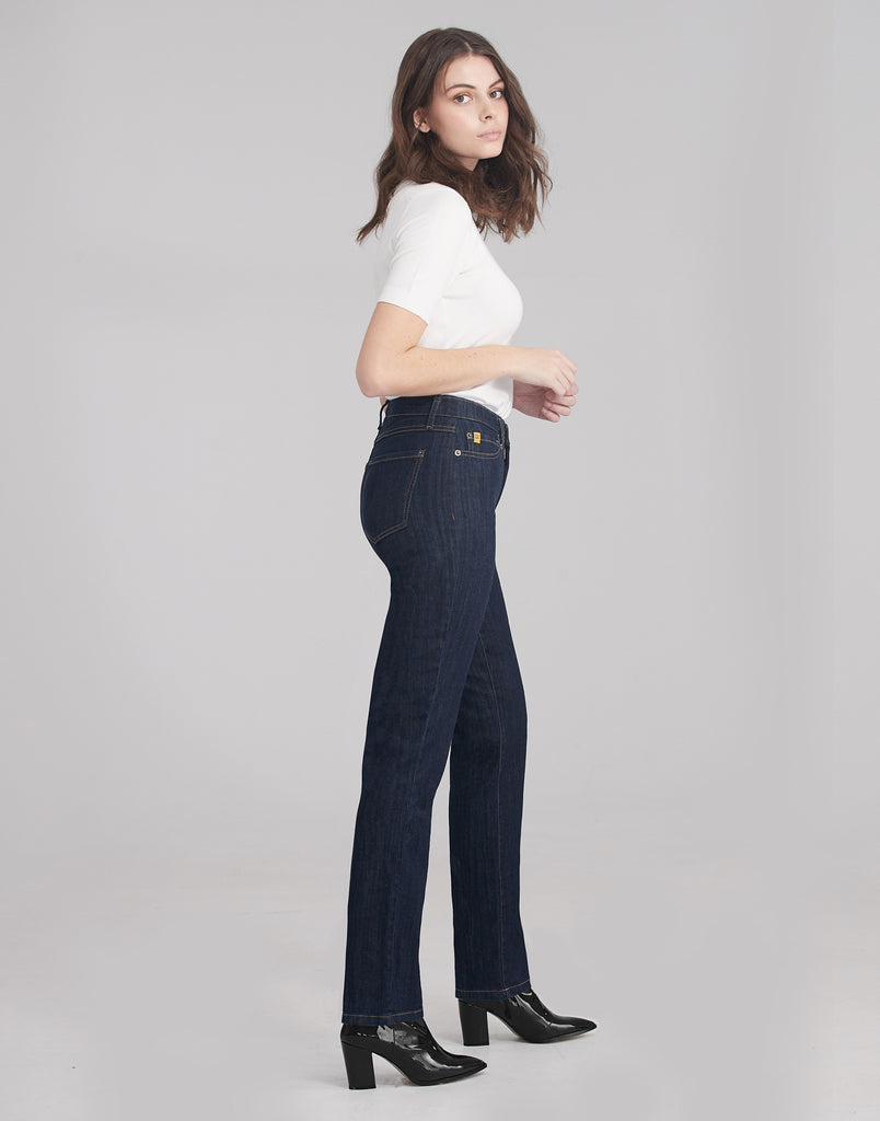 JEANS CHLOÉ COUPE DROITE / Dance