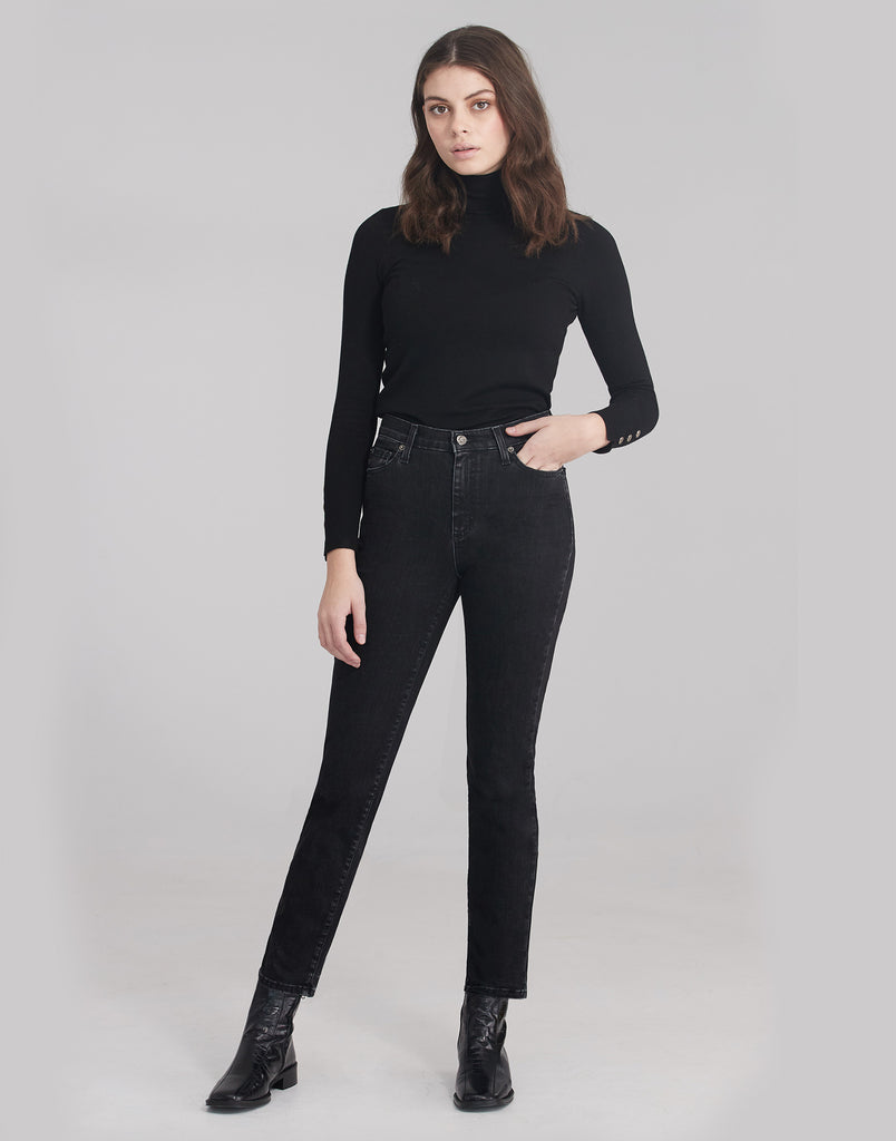 JEANS EMILY COUPE AJUSTÉE / Shades