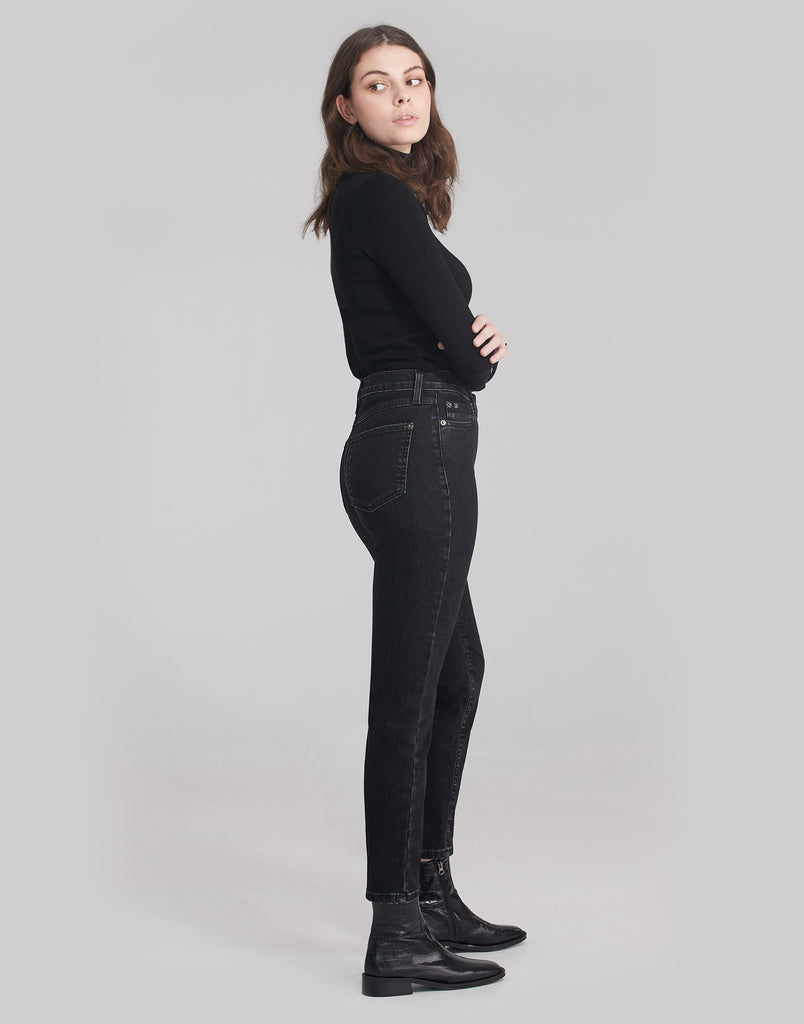 JEANS EMILY COUPE AJUSTÉE / Shades