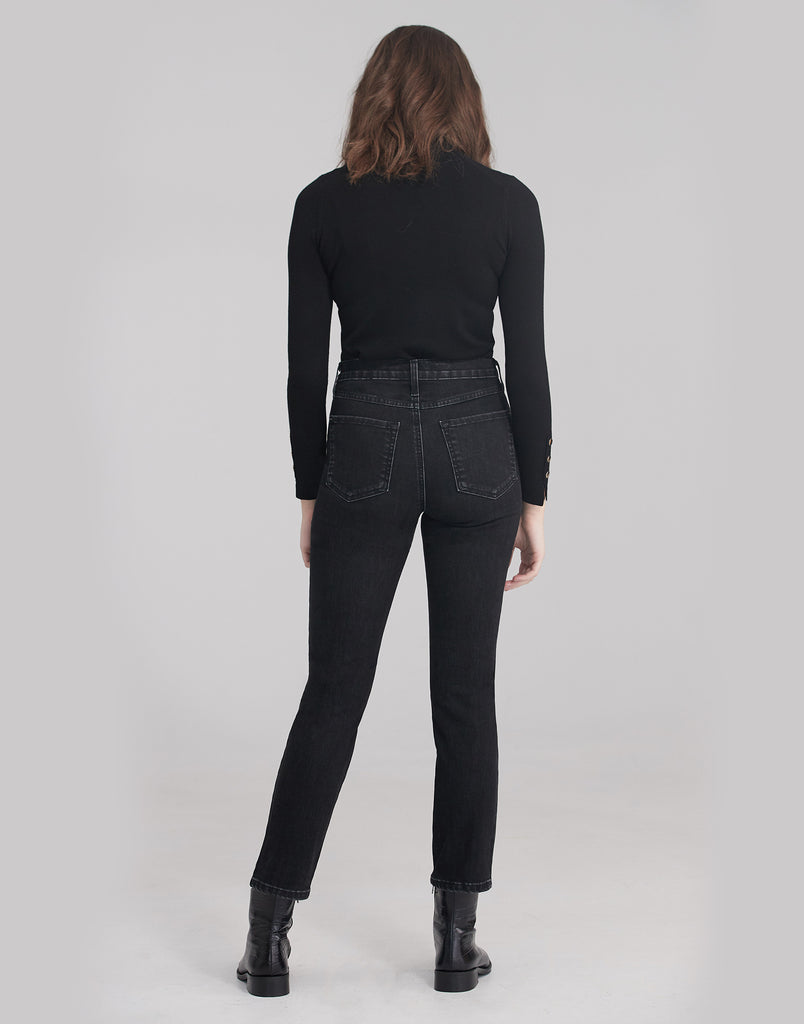 JEANS EMILY COUPE AJUSTÉE / Shades