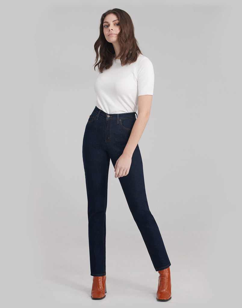 JEANS EMILY COUPE AJUSTÉE / Fearless