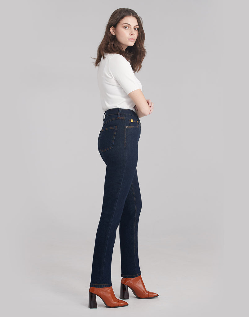 JEANS EMILY COUPE AJUSTÉE / Fearless