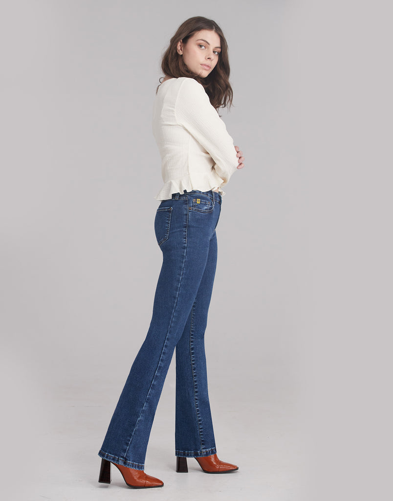 JEANS ALEX COUPE ÉVASÉE / Energy