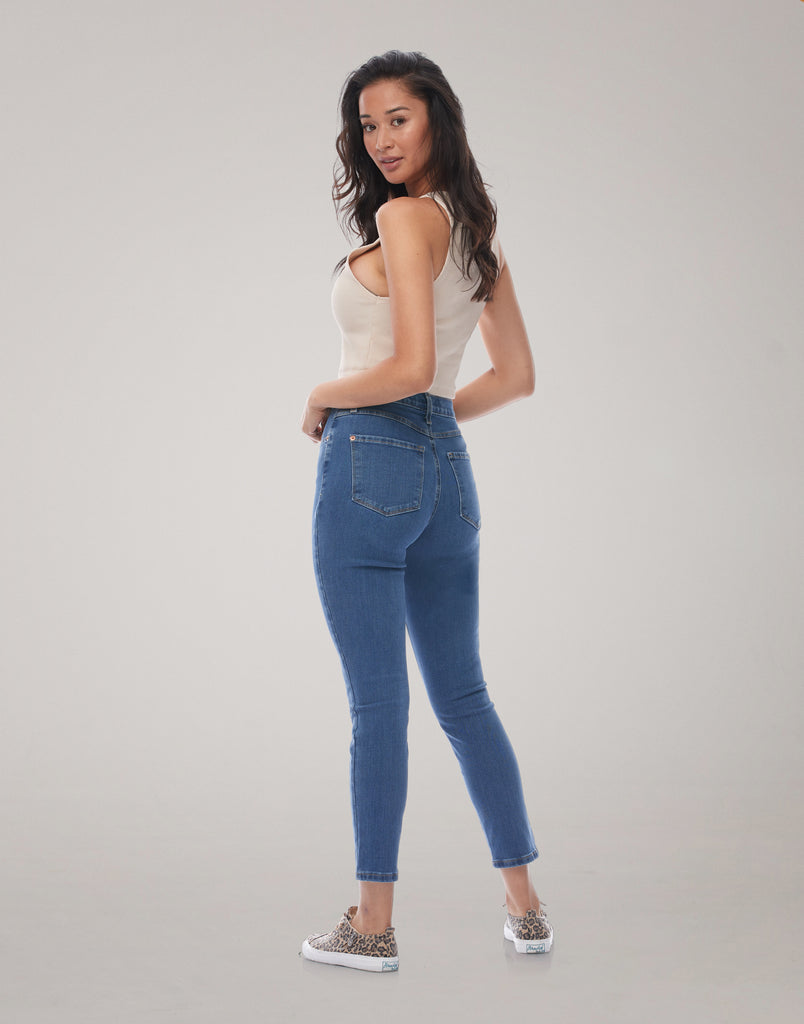 JEANS RACHEL COUPE ÉTROITE / VENUS / LONGEUR 27''