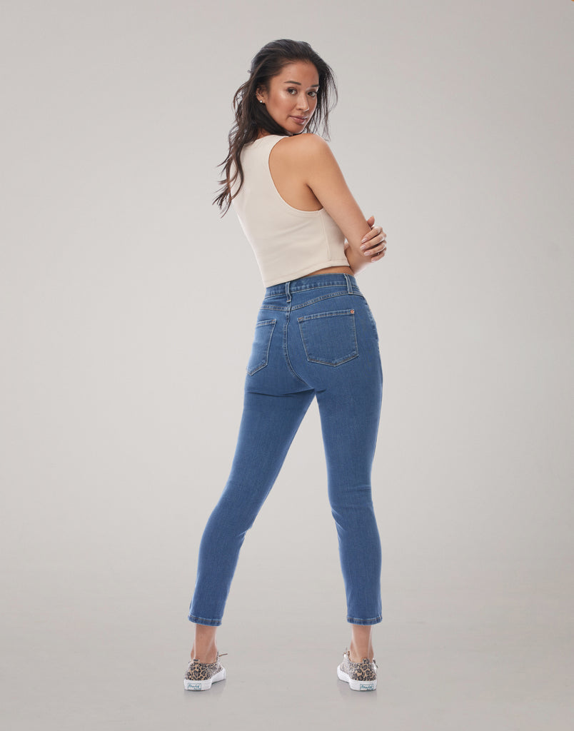 JEANS RACHEL COUPE ÉTROITE / VENUS / LONGEUR 27''