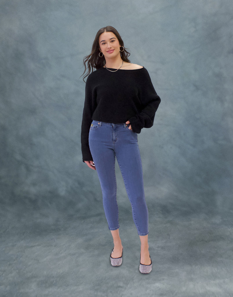 JEANS RACHEL COUPE ÉTROITE / VENUS