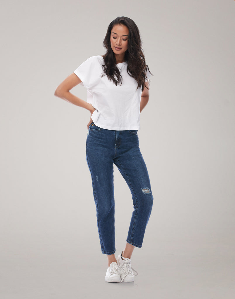 JEANS EMILY COUPE AJUSTÉE / Rush
