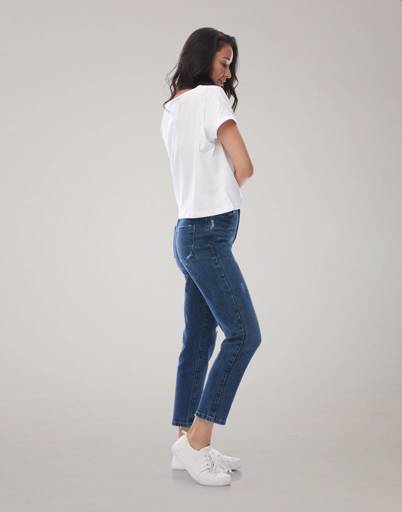 JEANS EMILY COUPE AJUSTÉE / Rush