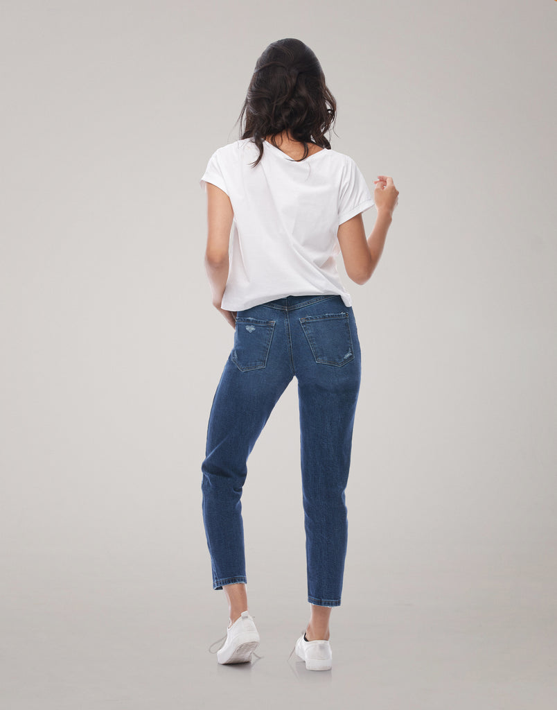 JEANS EMILY COUPE AJUSTÉE / Rush