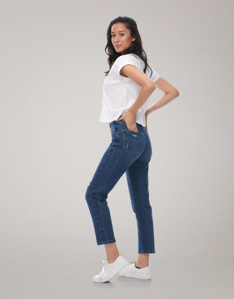JEANS EMILY COUPE AJUSTÉE / Rush