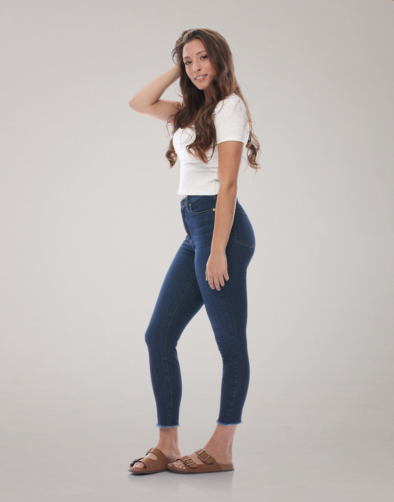 JEANS RACHEL COUPE ÉTROITE / Mecca