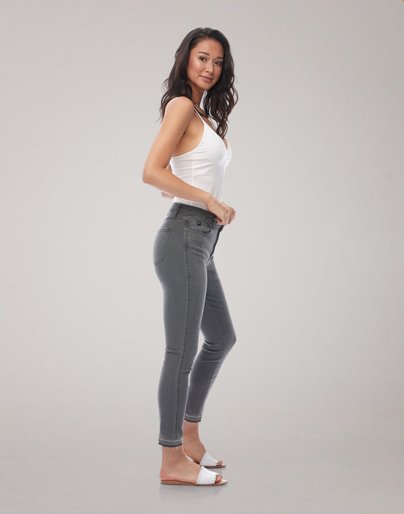 JEANS RACHEL COUPE ÉTROITE / Salt Water