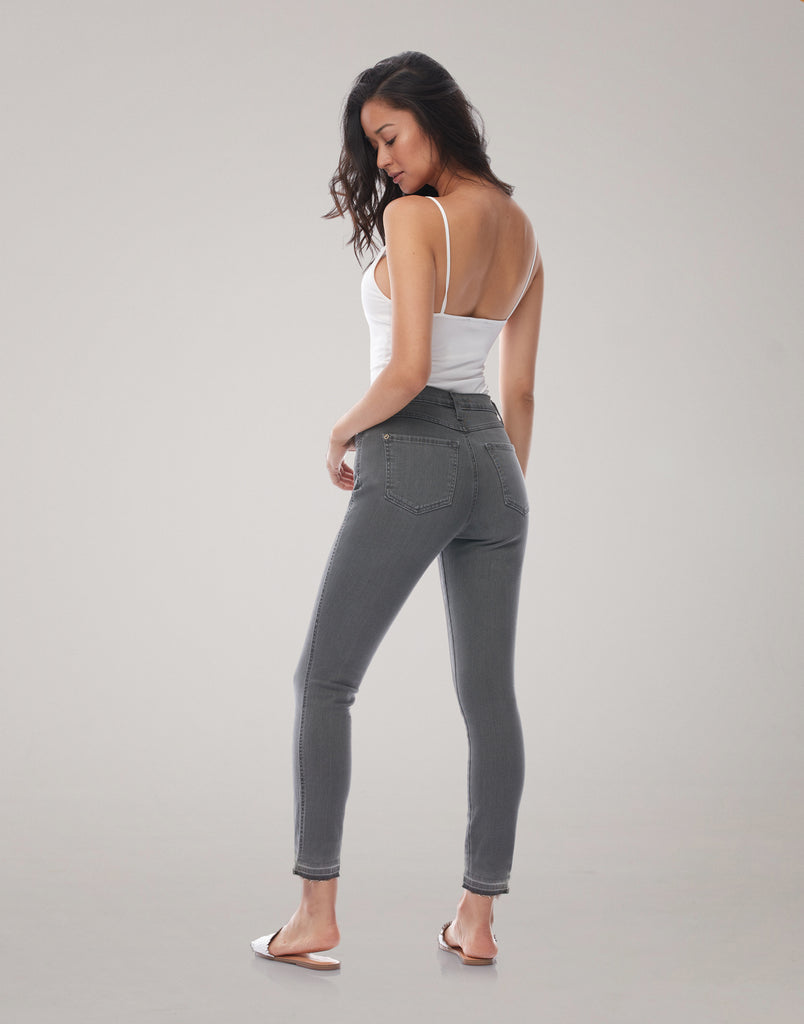 JEANS RACHEL COUPE ÉTROITE / Salt Water