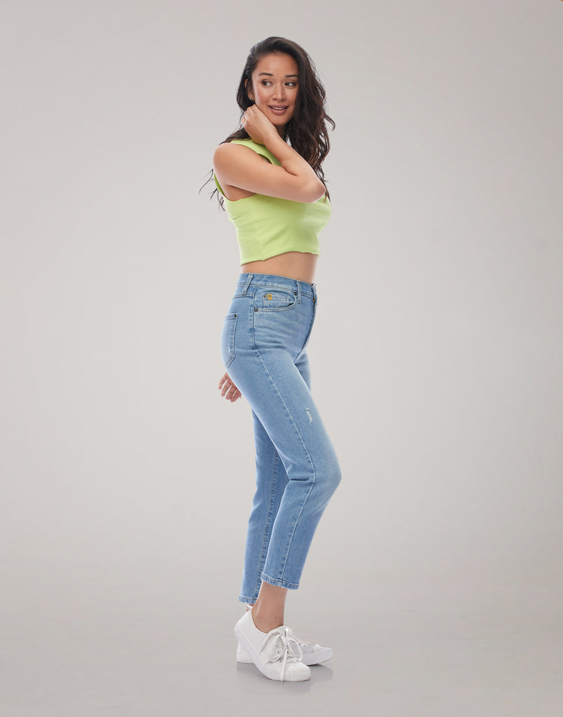 JEANS EMILY COUPE AJUSTÉE / Muse