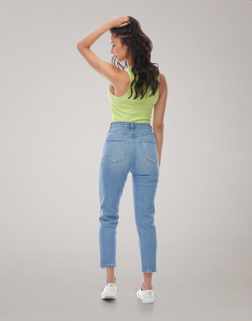 JEANS EMILY COUPE AJUSTÉE / Muse