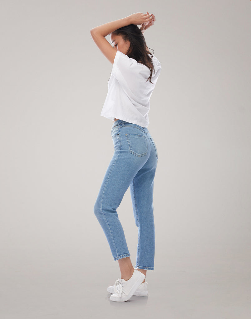 JEANS EMILY COUPE AJUSTÉE / Muse