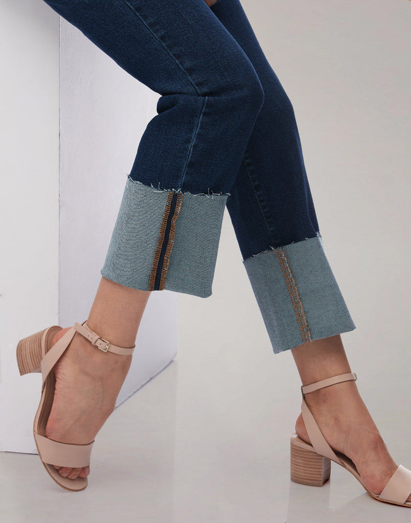 JEANS CHLOÉ COUPE DROITE / Moonlight