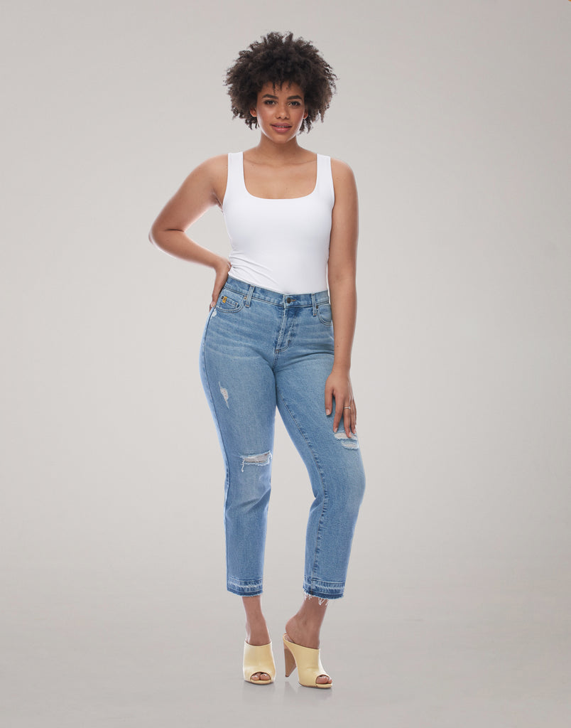 JEANS CHLOÉ COUPE DROITE / Daydream