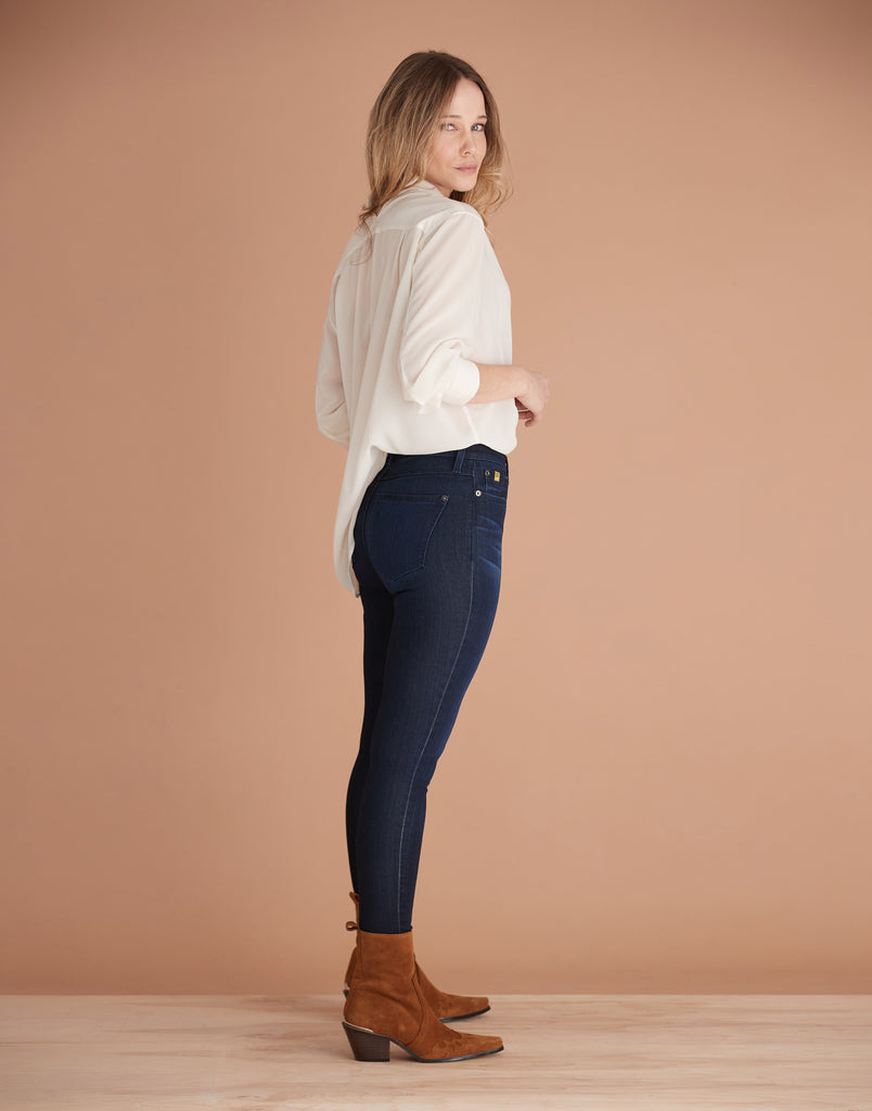 TAILLE CLASSIQUE / RACHEL COUPE ÉTROITE / GEM