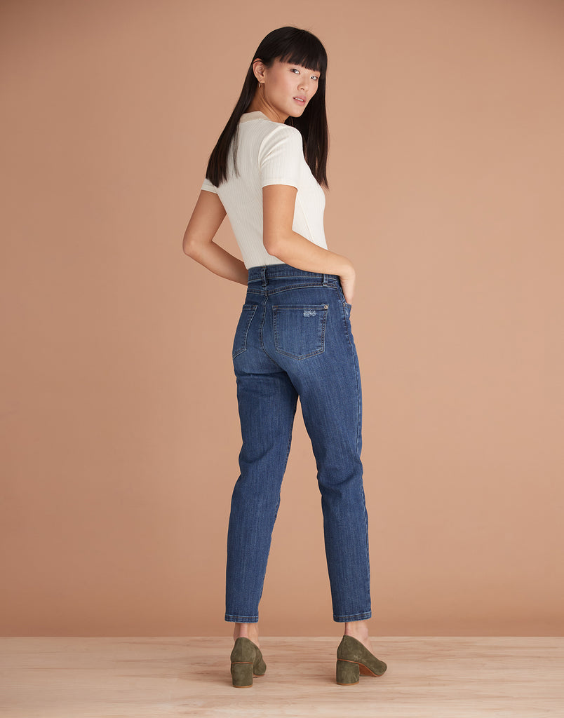 JEANS EMILY COUPE AJUSTÉE / CABO