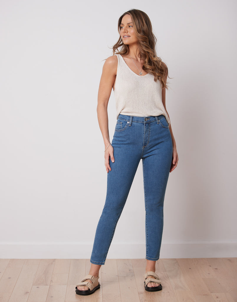 JEANS RACHEL COUPE ÉTROITE / VENUS