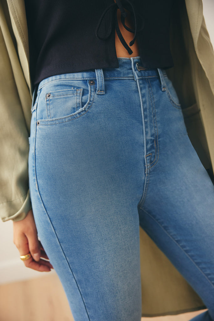 JEANS EMILY COUPE AJUSTÉE / MELINA