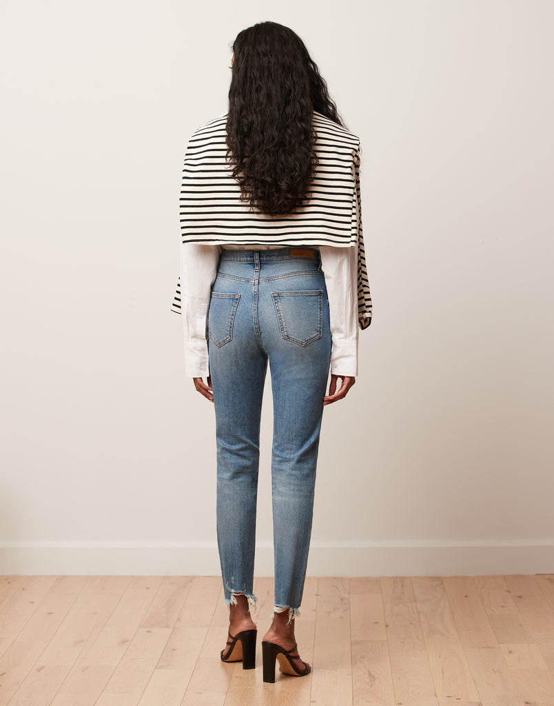 JEANS RACHEL COUPE ÉTROITE / ZIGGY