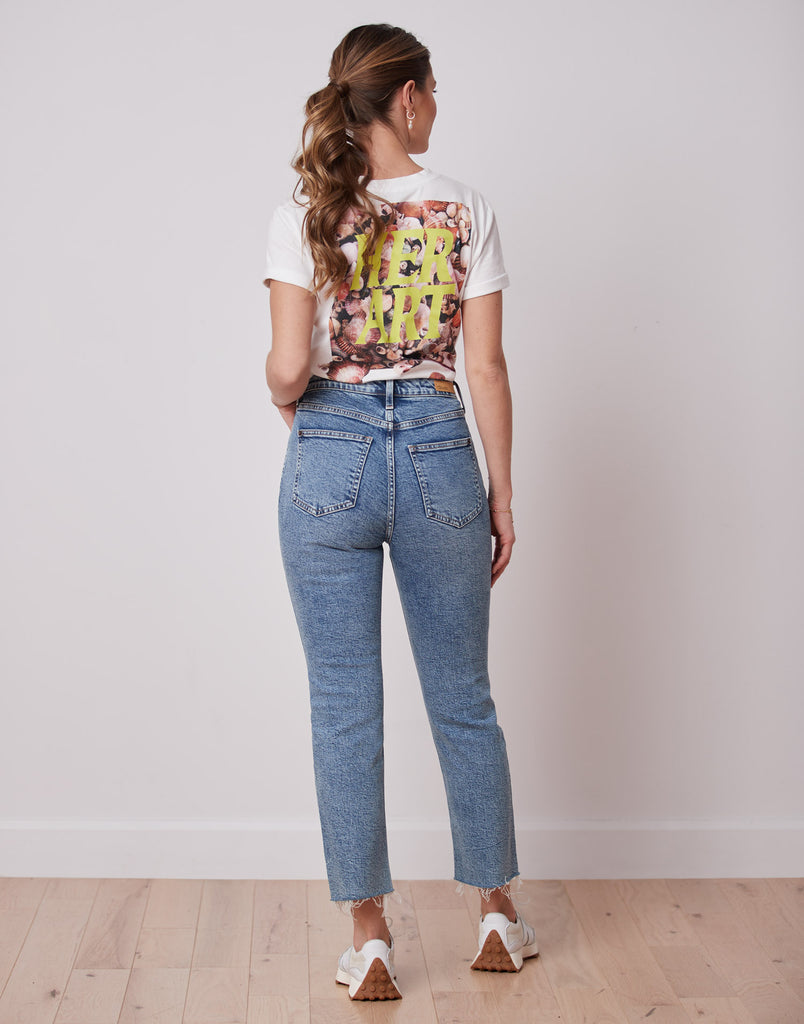 JEANS EMILY COUPE AJUSTÉE / VOGUE