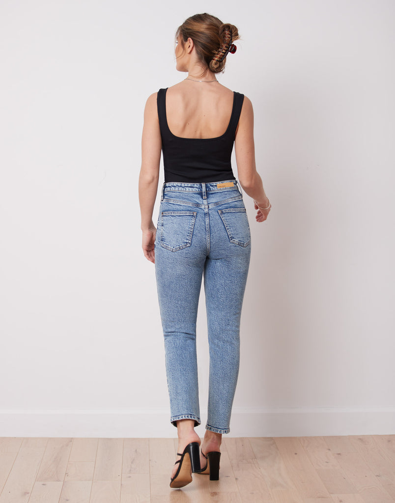 JEANS EMILY COUPE AJUSTÉE / NORA