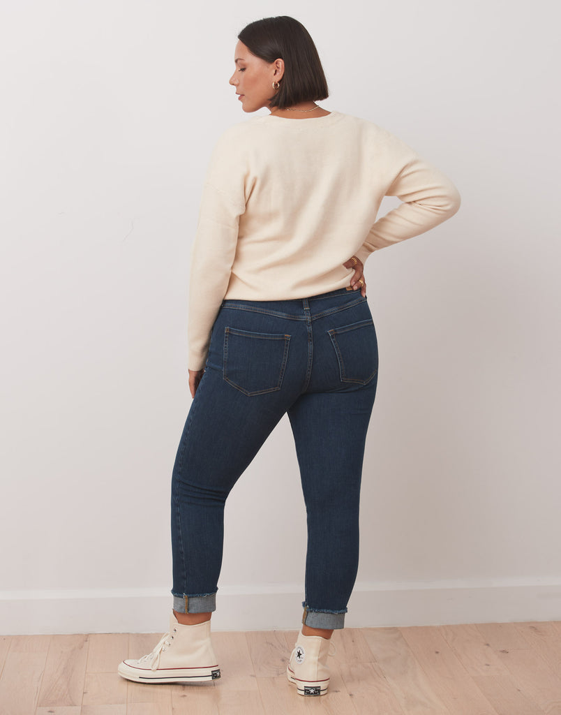 JEANS RACHEL COUPE ÉTROITE / NORTH