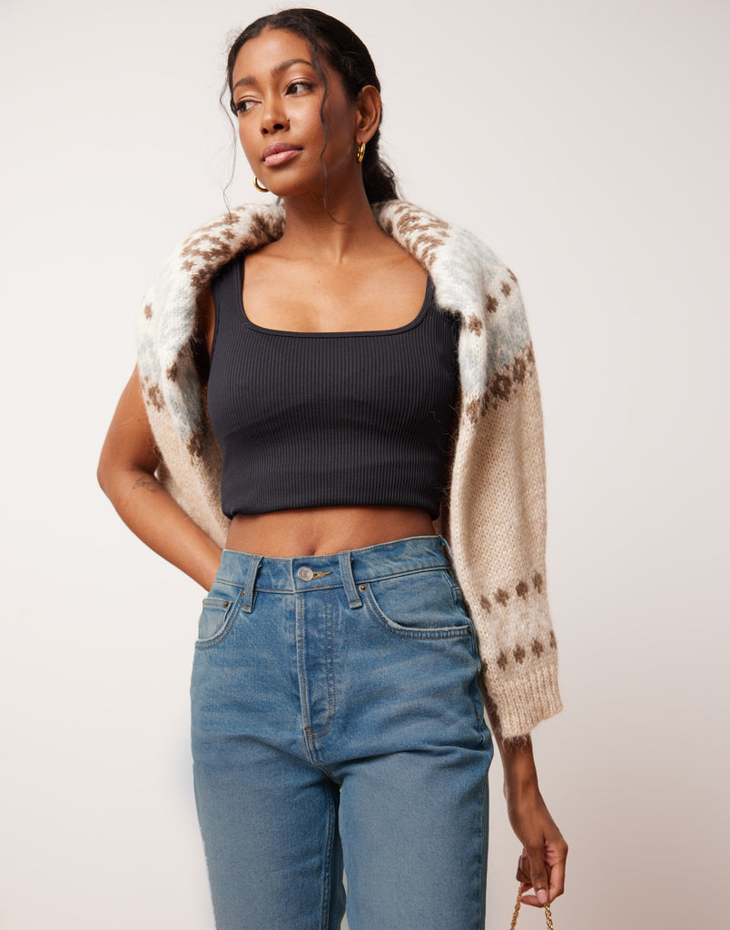 JEANS CHLOÉ COUPE DROITE / ALI