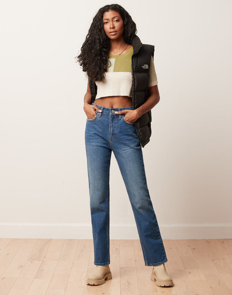 JEANS EMILY COUPE AJUSTÉE / DEE