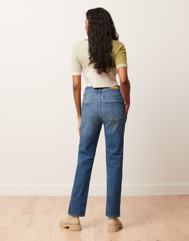JEANS EMILY COUPE AJUSTÉE / DEE