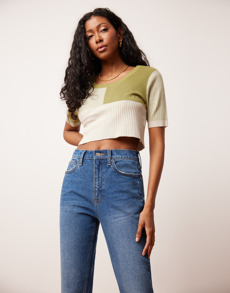 JEANS EMILY COUPE AJUSTÉE / DEE