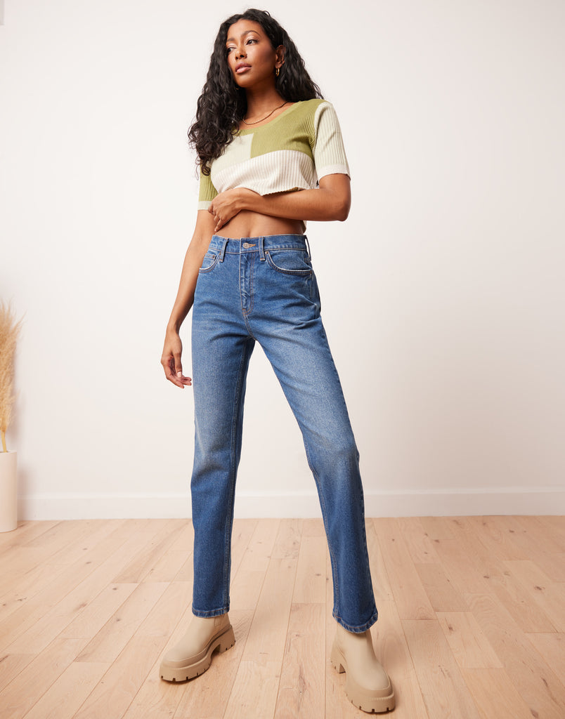 JEANS EMILY COUPE AJUSTÉE / DEE