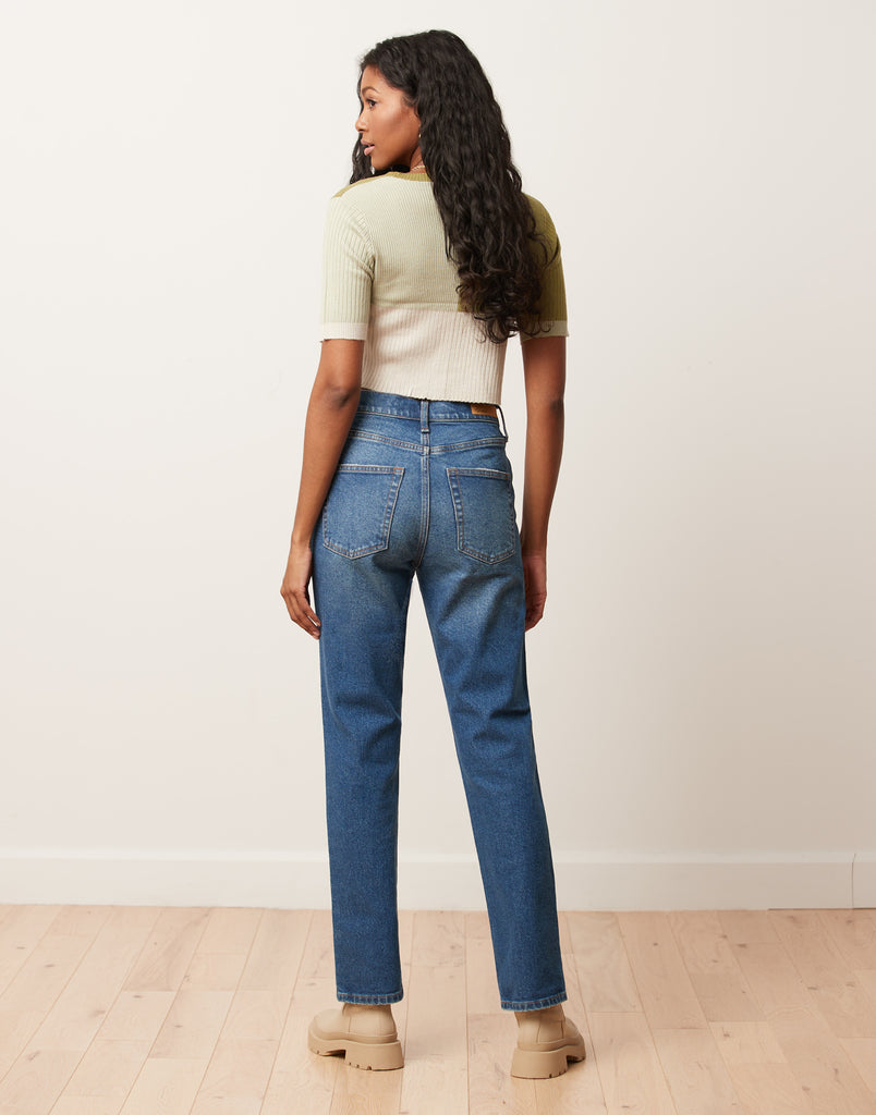 JEANS EMILY COUPE AJUSTÉE / DEE