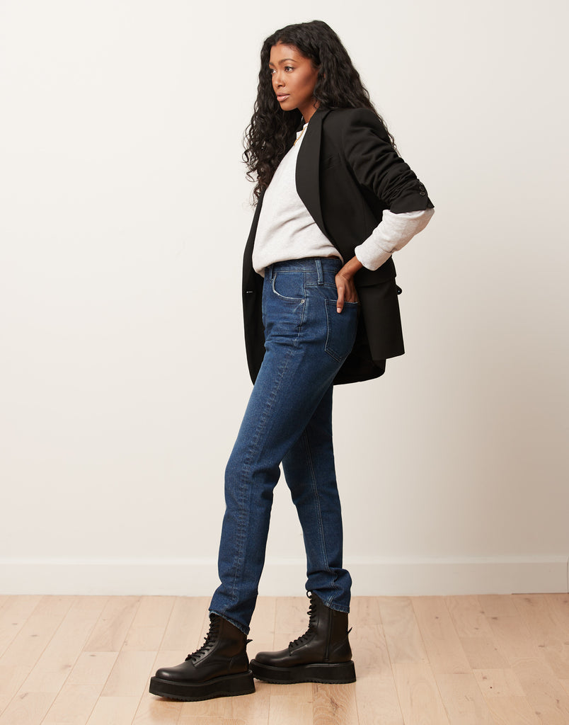 JEANS EMILY COUPE AJUSTÉE / SADE