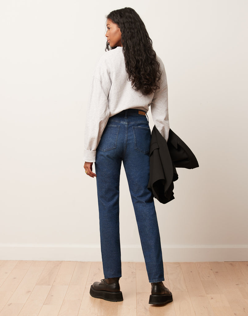 JEANS EMILY COUPE AJUSTÉE / SADE