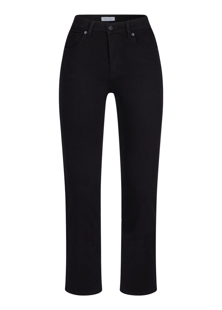 JEANS CHLOÉ COUPE DROITE / BLACK
