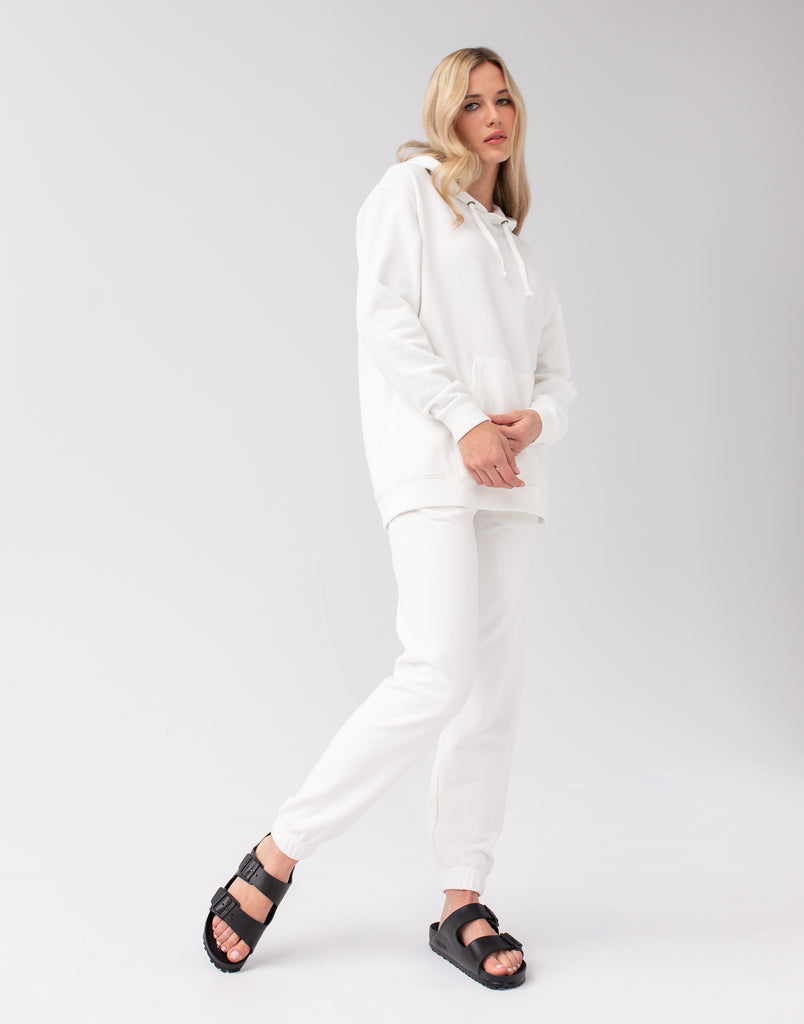 PANTALON DE JOGGING LÉGER / MARSHMALLOW