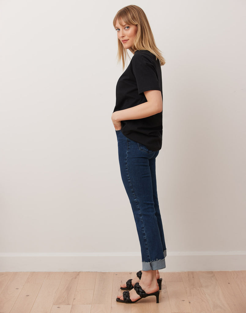 JEANS CHLOE COUPE DROITE / VICTORIA